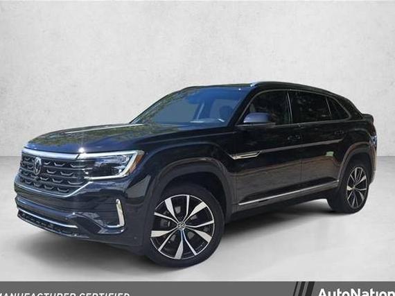 VOLKSWAGEN ATLAS CROSS SPORT 4MOTION 2024 1V2FE2CA6RC235945 image